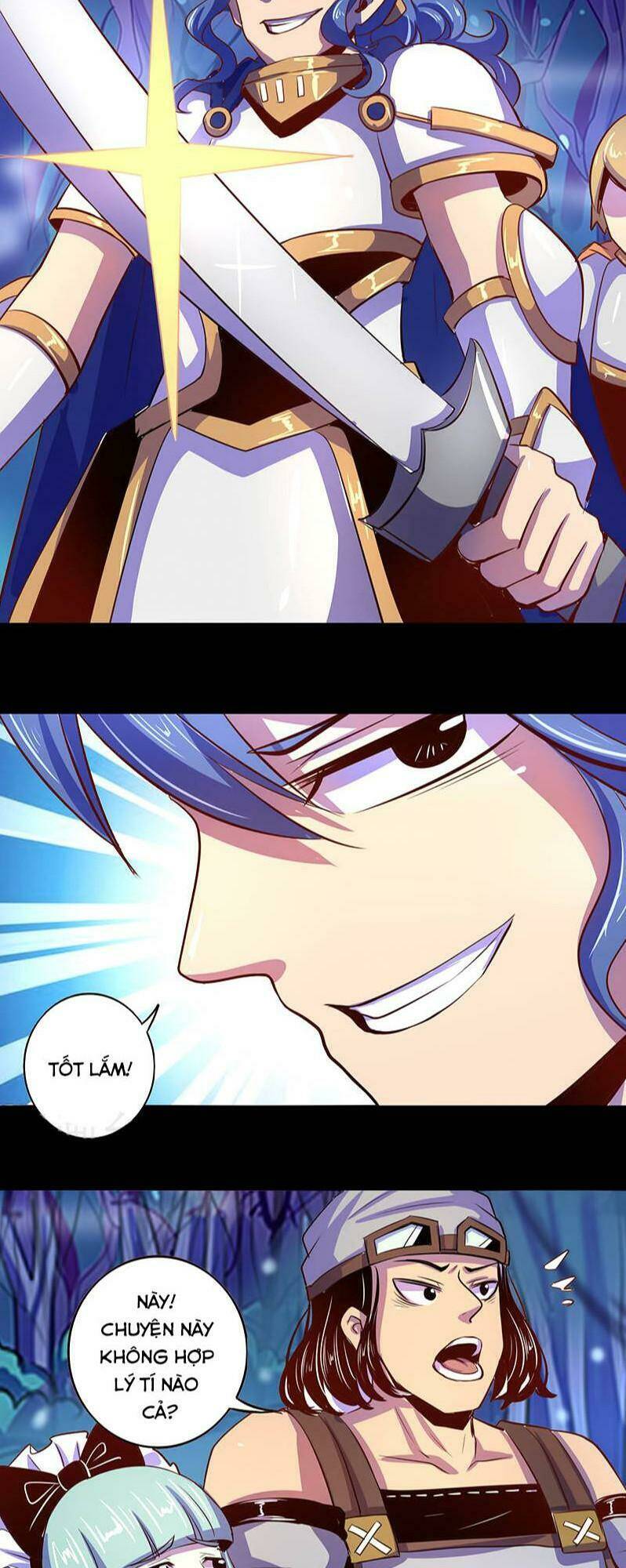 Ta Không Phải Là Npc: Chapter 21