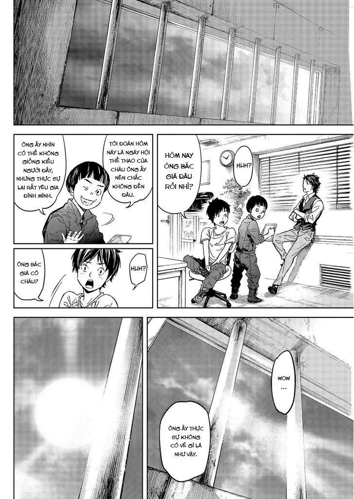 Ký Sinh Trùng: Chapter 46