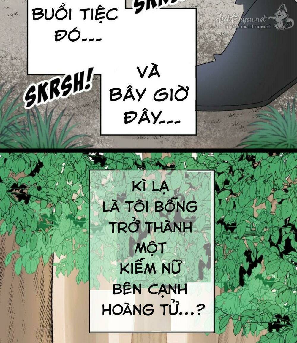 Trở Thành Nữ Kiếm Sĩ Hoàng Gia Ở Thế Giới Khác: Chapter 4