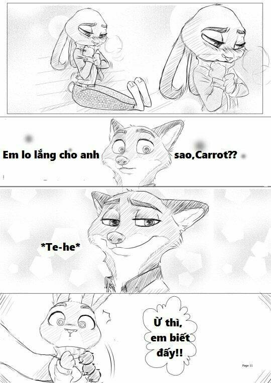 Zootopia - Ngoại Truyện: Chapter 26