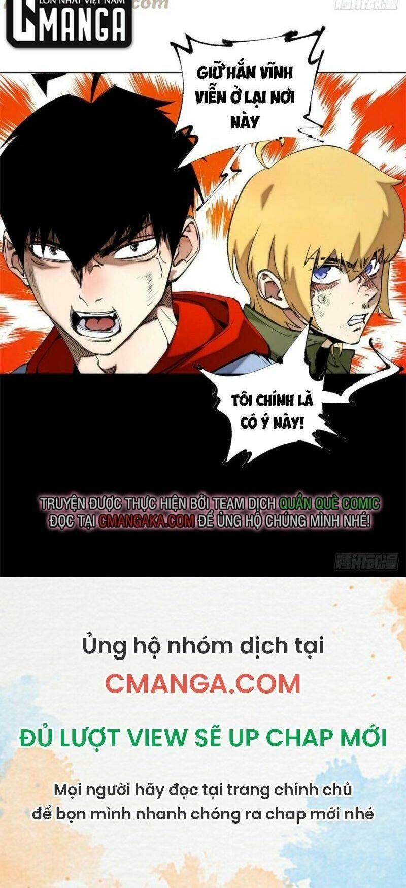 Minh Nhật Chi Kiếp: Chapter 79