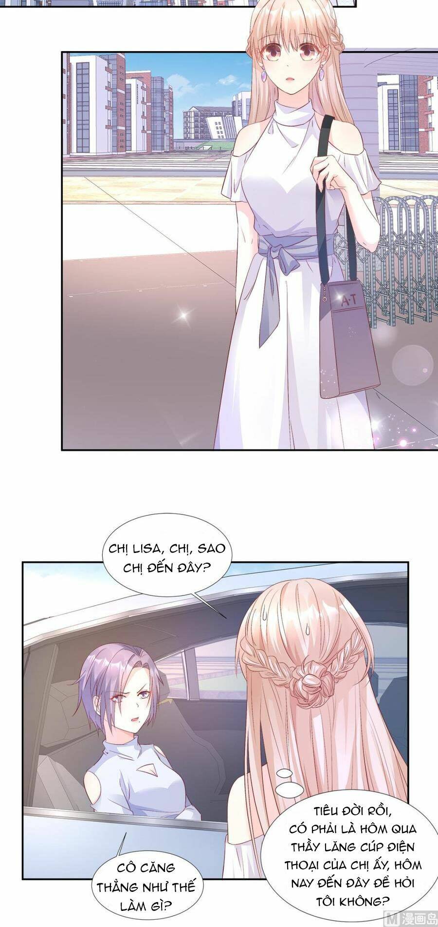 Tư Sủng Cục Cưng Bảo Bối: Chapter 64