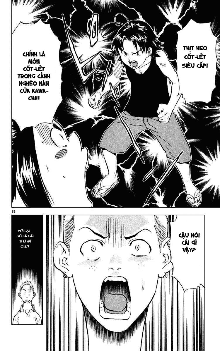 Vua Bánh Mì: Chapter 174