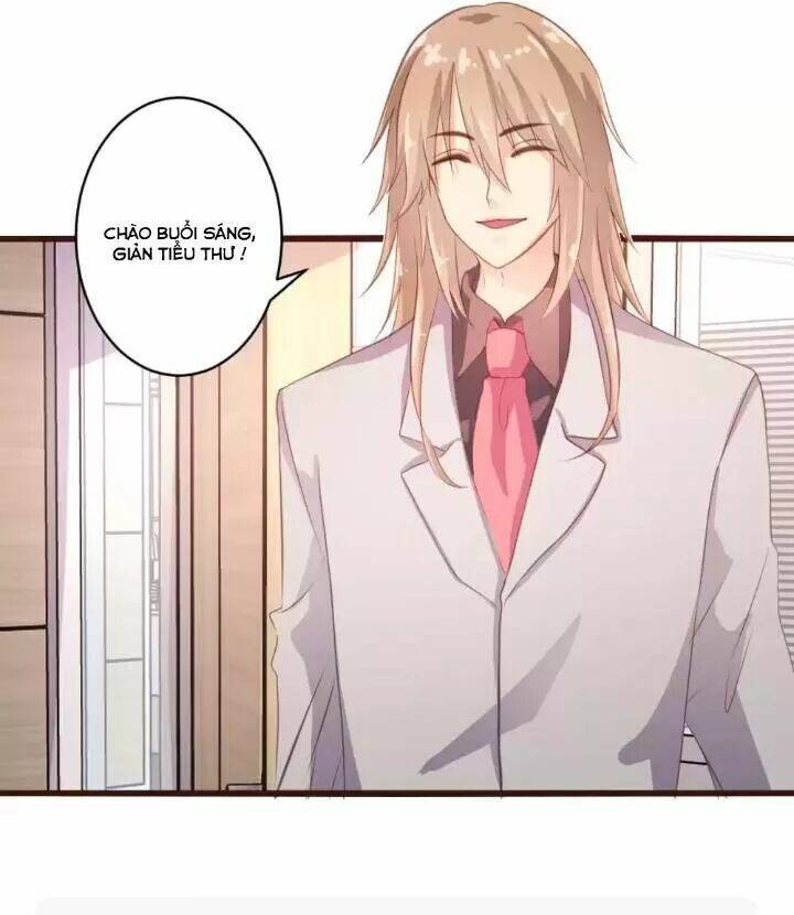 Bản Hợp Đồng Của Tổng Tài Lạnh Lùng: Chapter 33