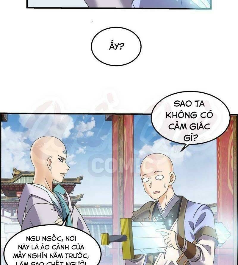 Tối Cường Quang Hoàn Hệ Thống: Chapter 65