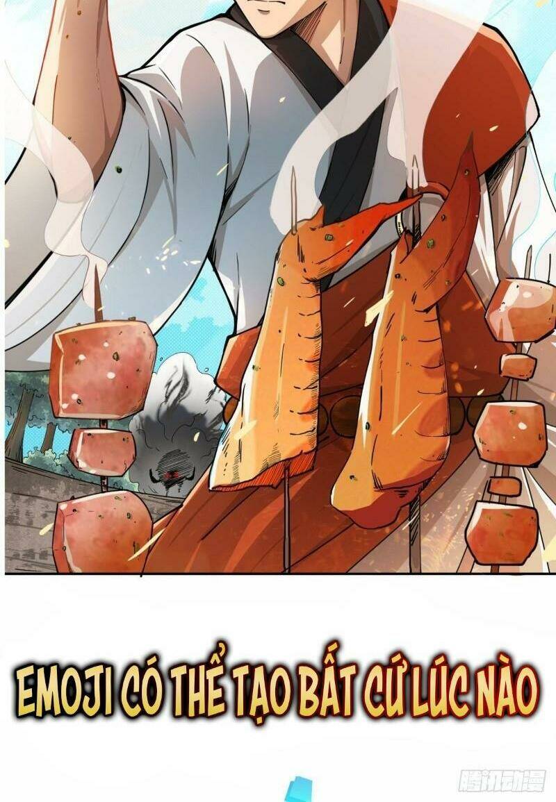 Tà Du Ký: Chapter 0
