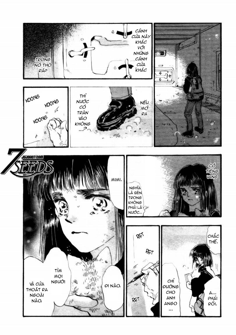 Mầm Sống: Chapter 95