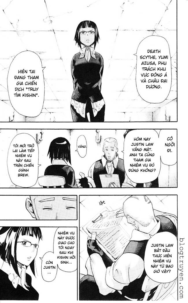 Soul Eater: Chapter 38