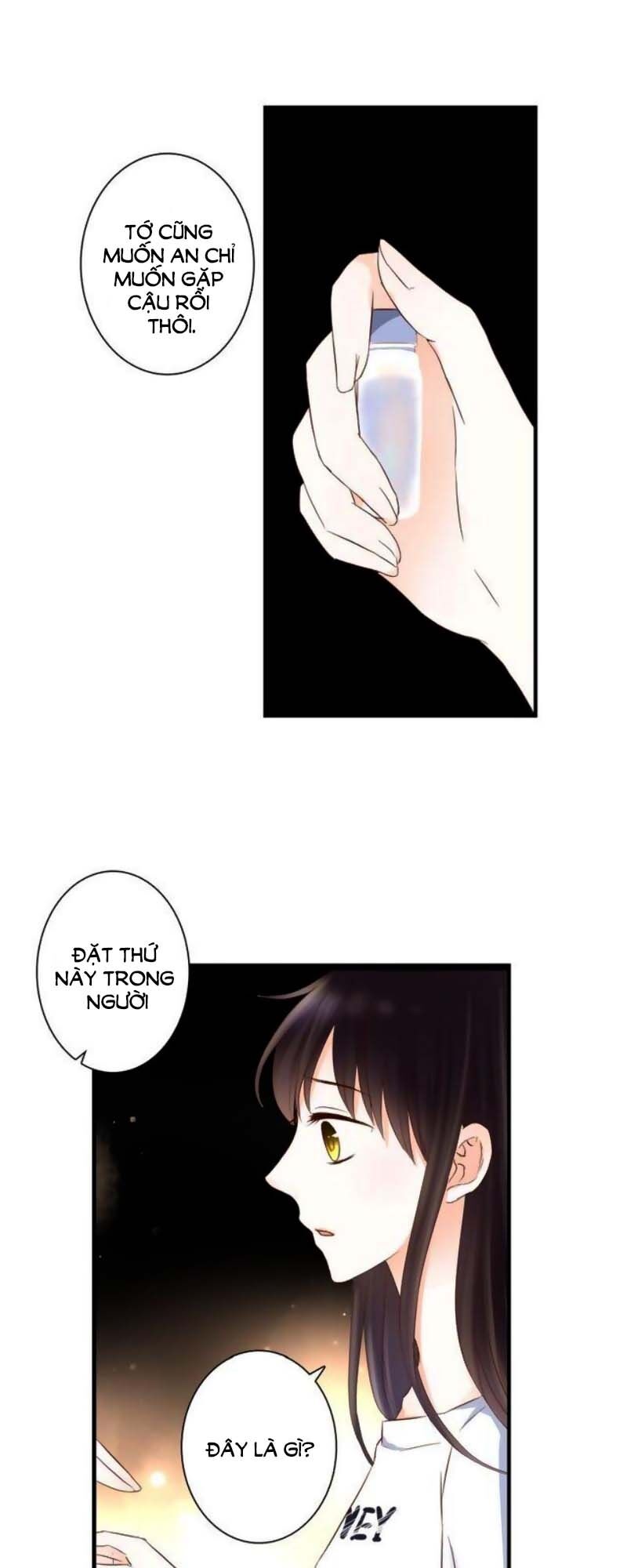Ở lại thế kỷ này: Chapter 38