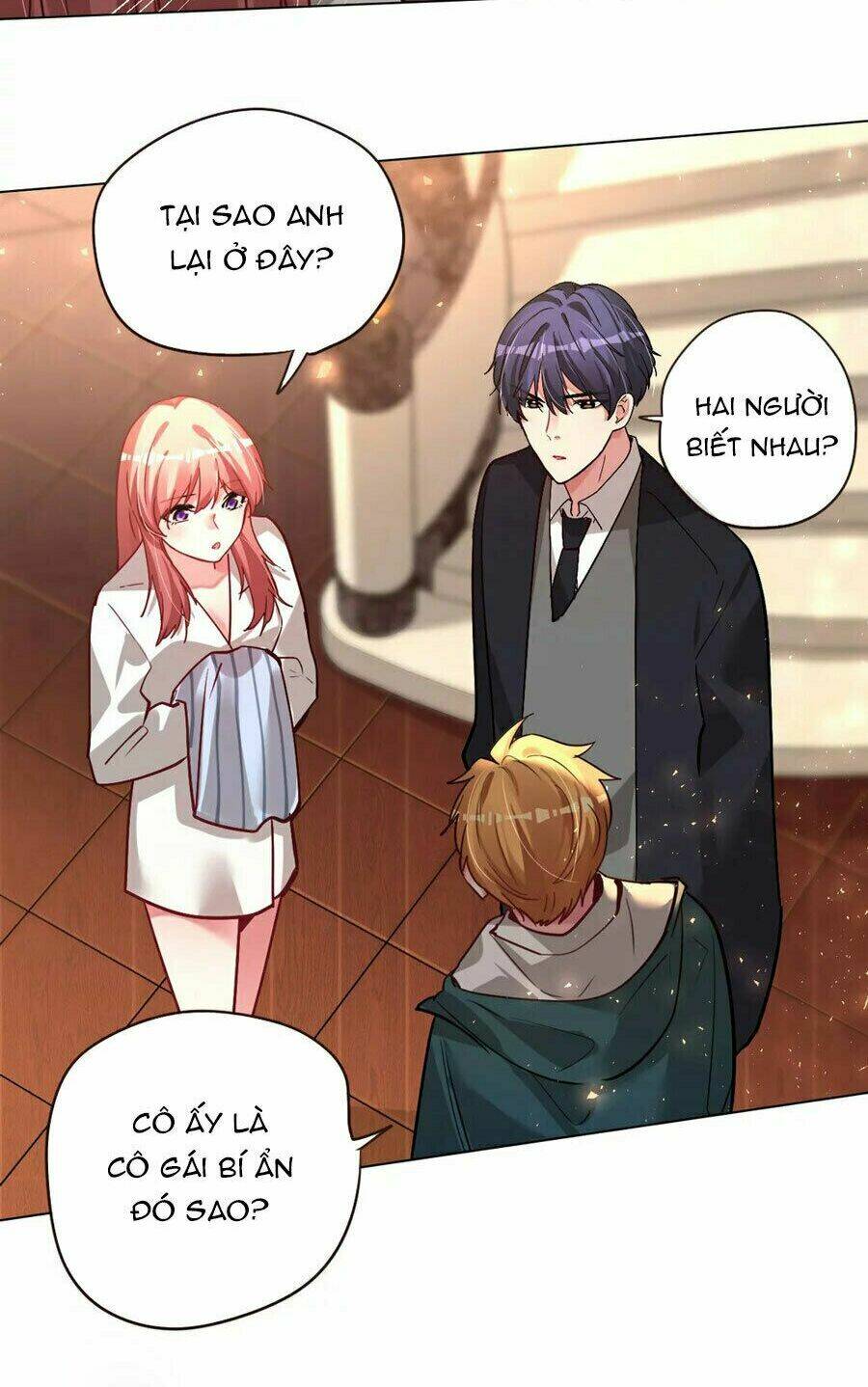 Vì Yêu Mà Khắc Cốt Ghi Tâm: Chapter 50
