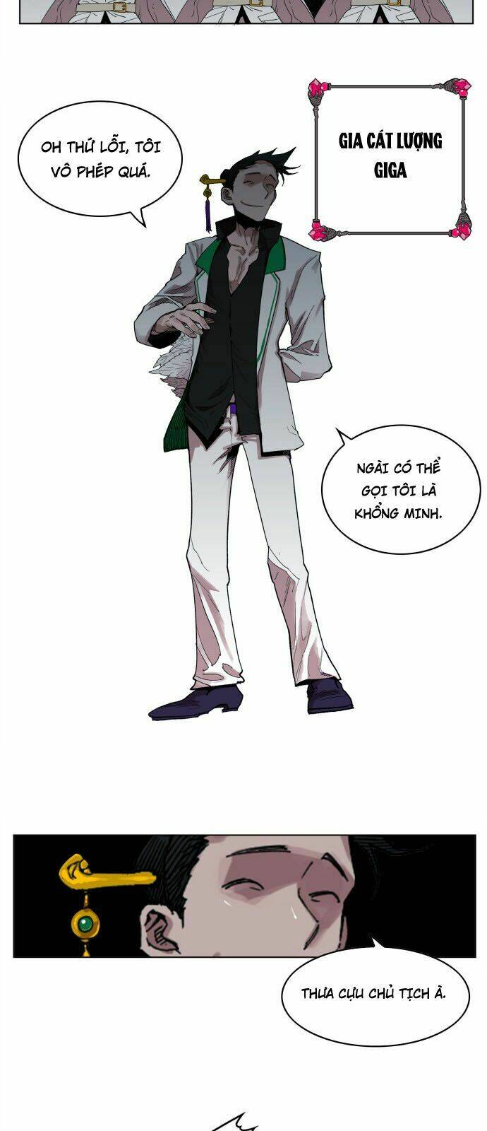 Hard Core Leveling Warrior: Chapter 104