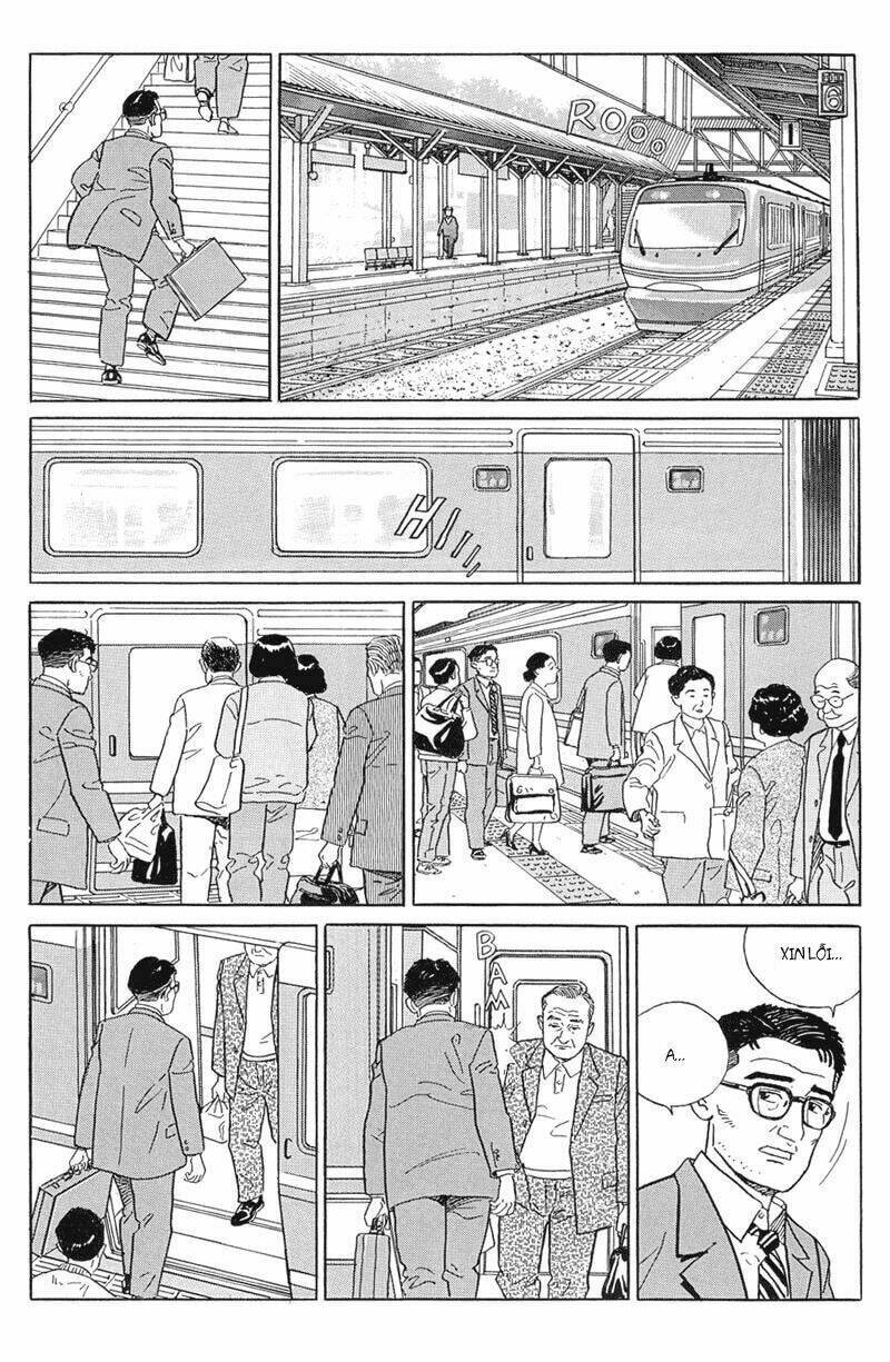 Haruka Na Machi E: Chapter 16