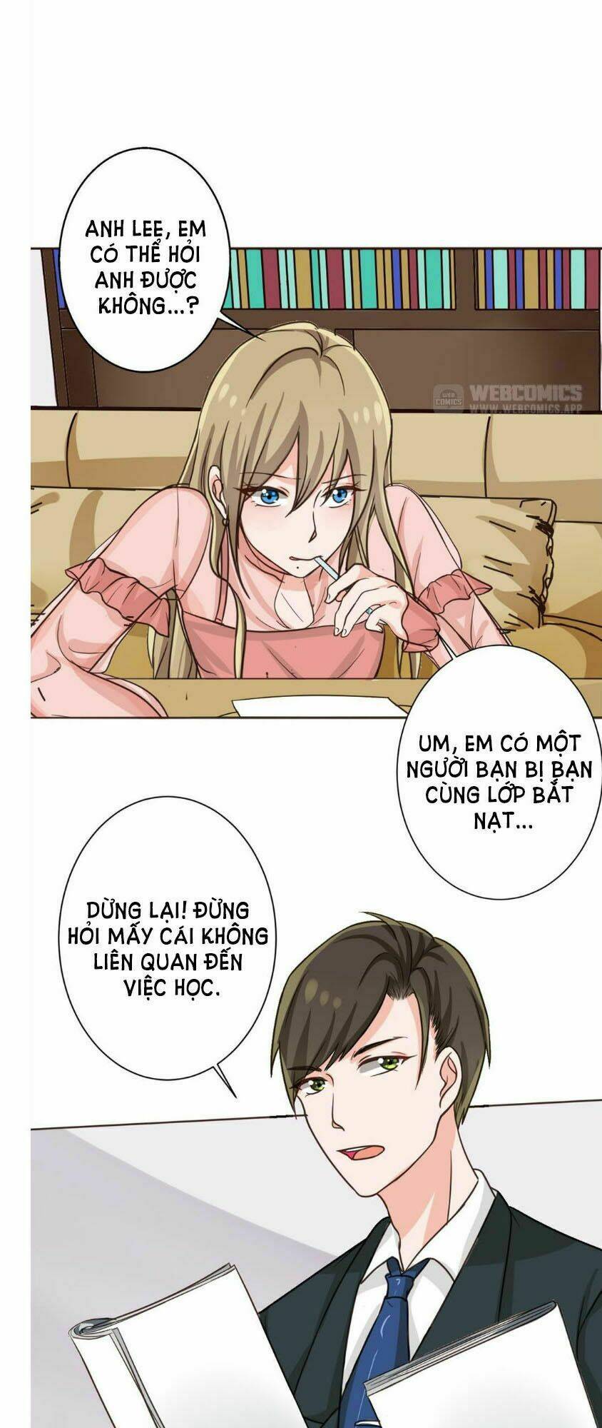 Become A Girl At Night: Chapter 11