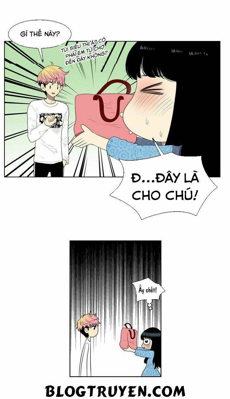 My Shining World: Chapter 22