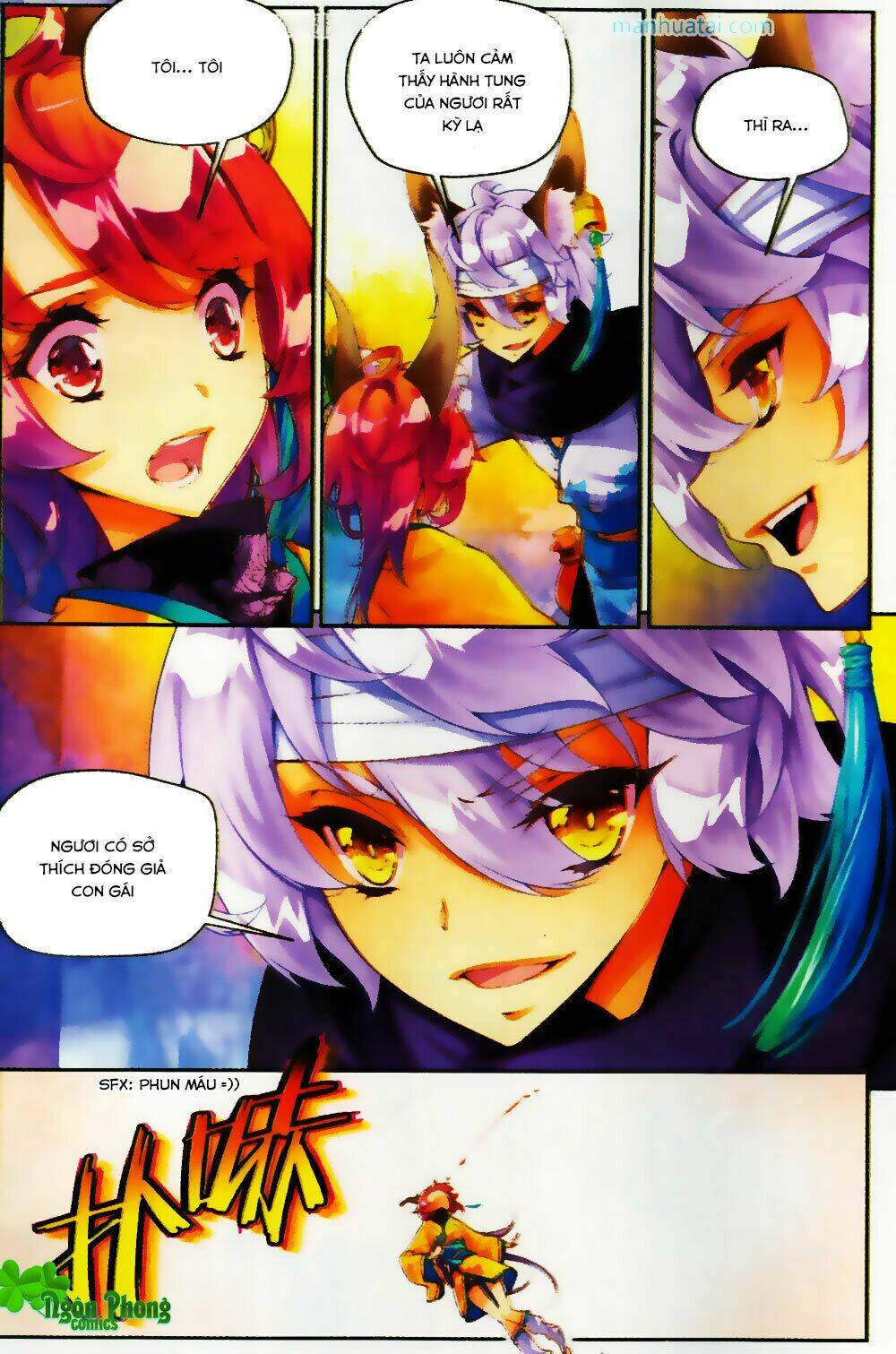 Thu La: Chapter 23