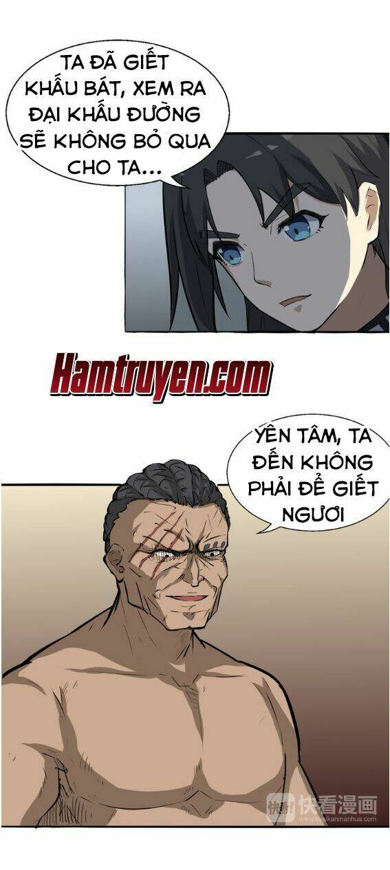 Đại Nghịch Chi Môn: Chapter 11