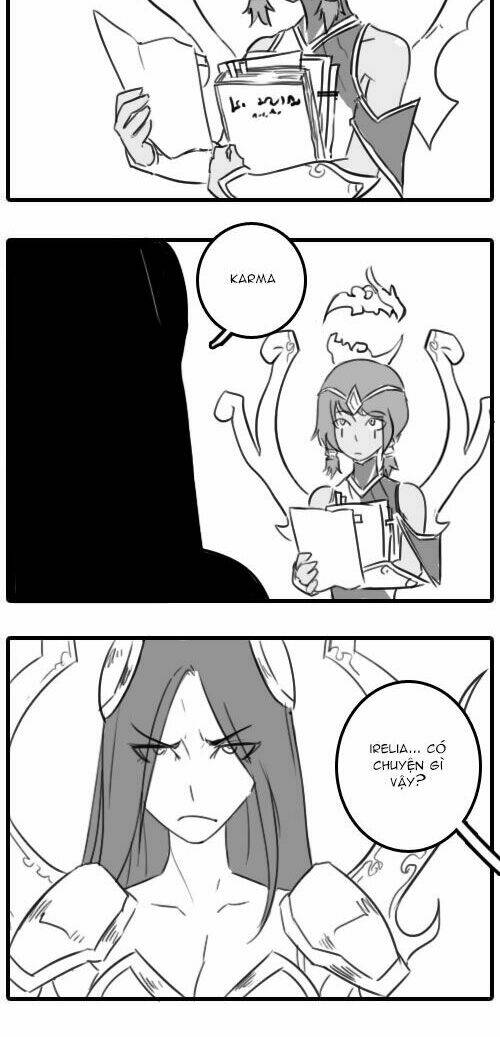 Chuyện Tình Zed Và Syndra ( Season 2 ): Chapter 31