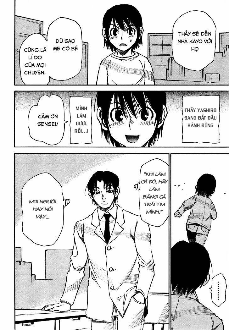 Boku Dake Ga Inai Machi: Chapter 22