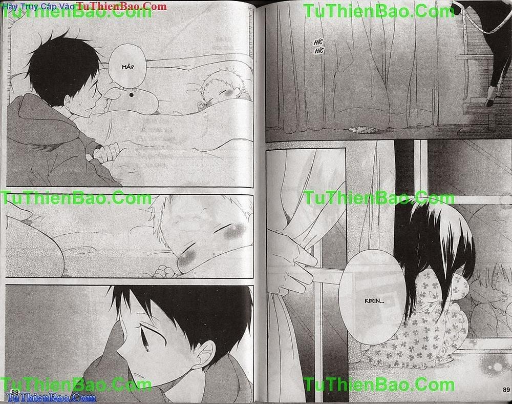 Anh Chàng Bảo Mẫu: Chapter 1