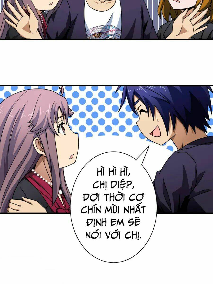 Hộ Hoa Cao Thủ Tại Đô Thị: Chapter 68