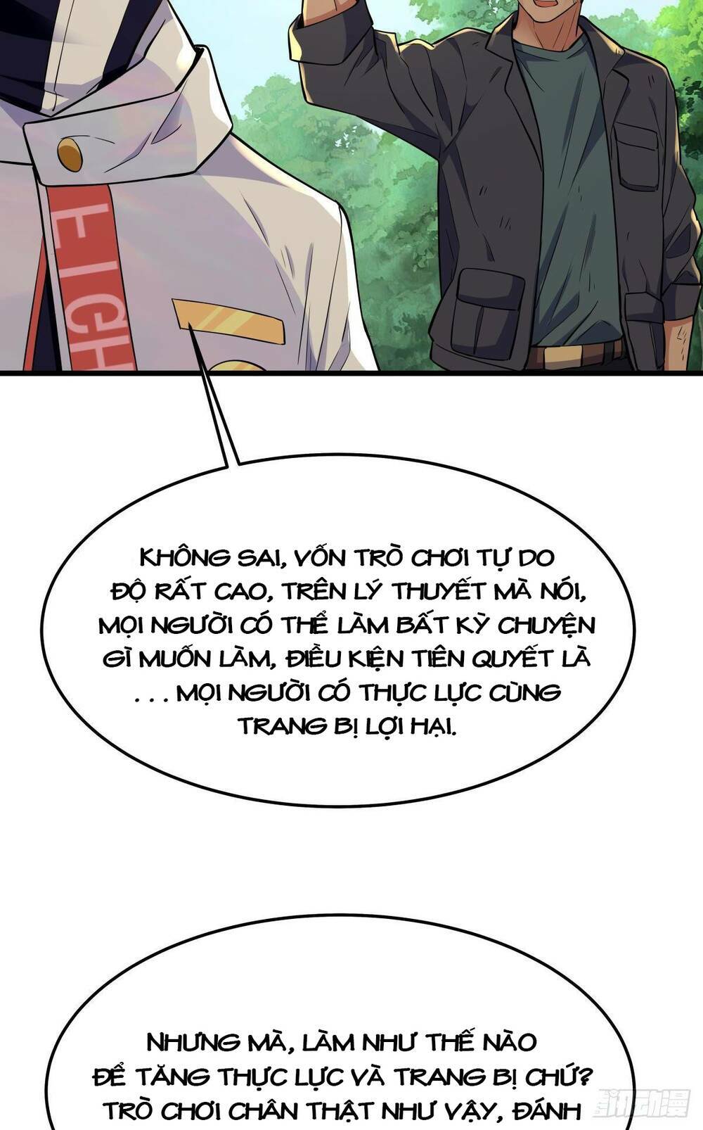 Mạt Thế Thần Tài: Chapter 21
