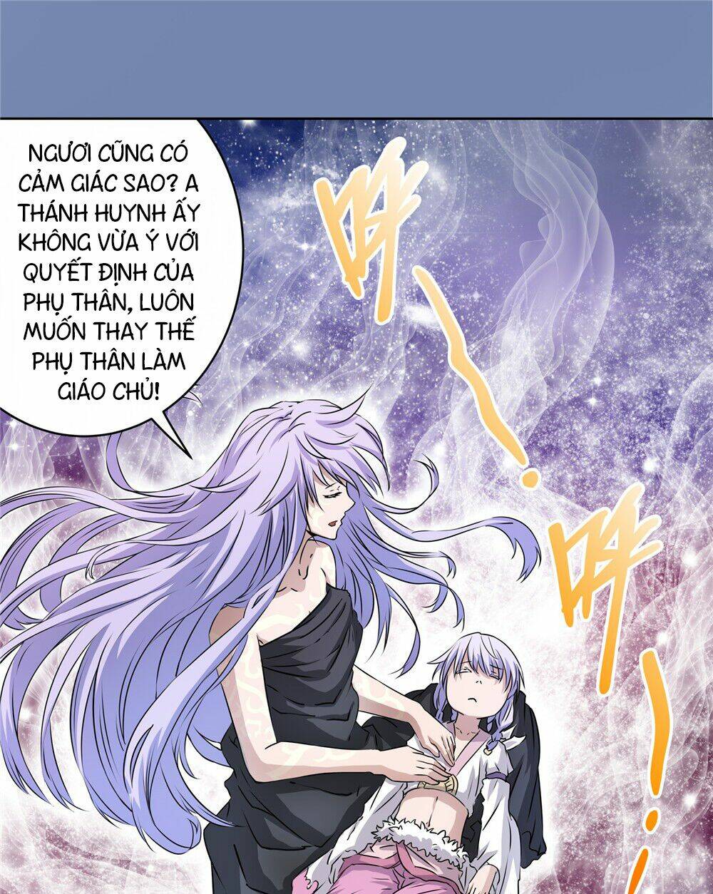 Hiệp Hành Cửu Thiên: Chapter 57