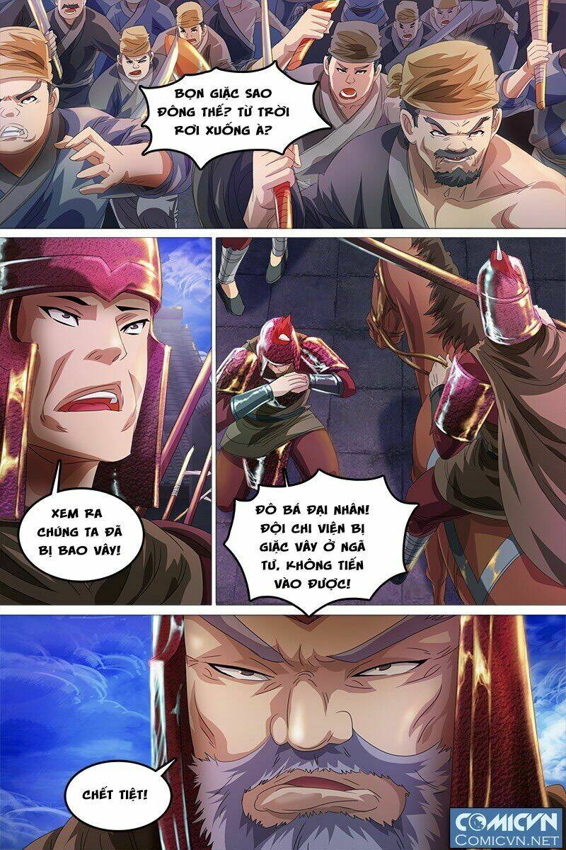 Tây Du Tầm Sư Phục Ma Lục: Chapter 32