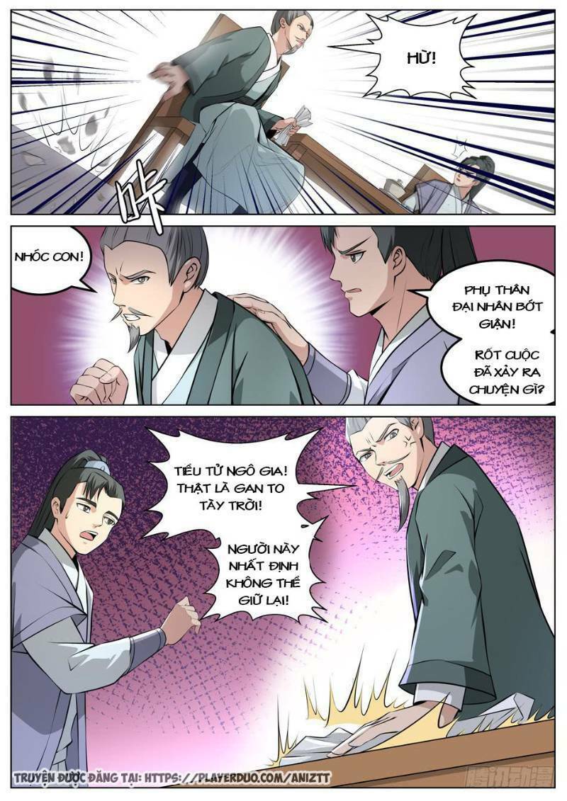 Chủ Thần Quật Khởi: Chapter 50