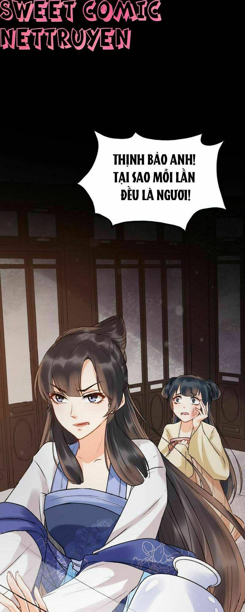 Thịnh Sủng Kiều Nữ Trở Về Triều Ca: Chapter 18