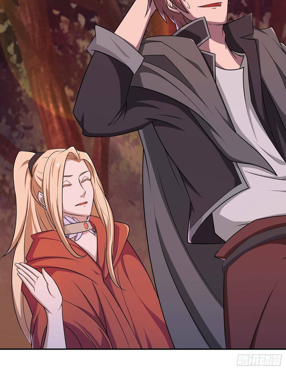 Bạch Dạ Chi Yểm: Chapter 11