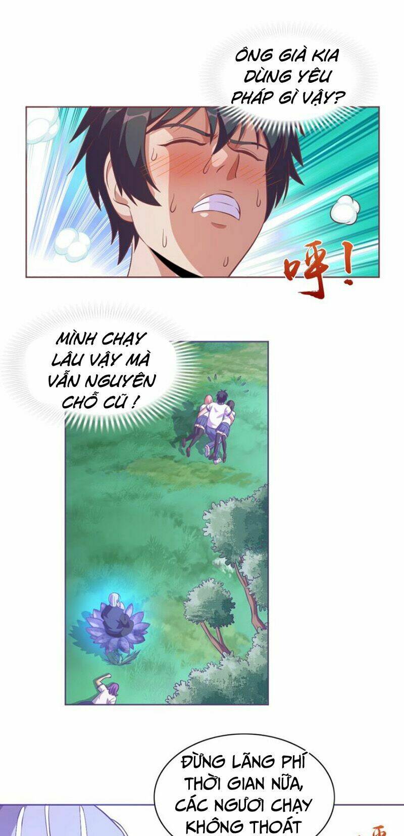 Chín Năm Nghĩa Vụ Tu Chân: Chapter 10