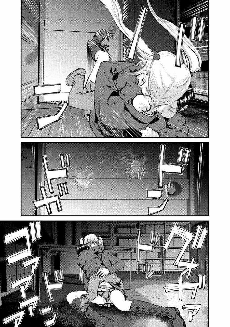 Chuyến Tàu Điện Tử Thần!: Chapter 11