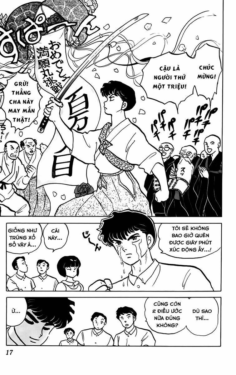 Suối Lời Nguyền: Chapter 147