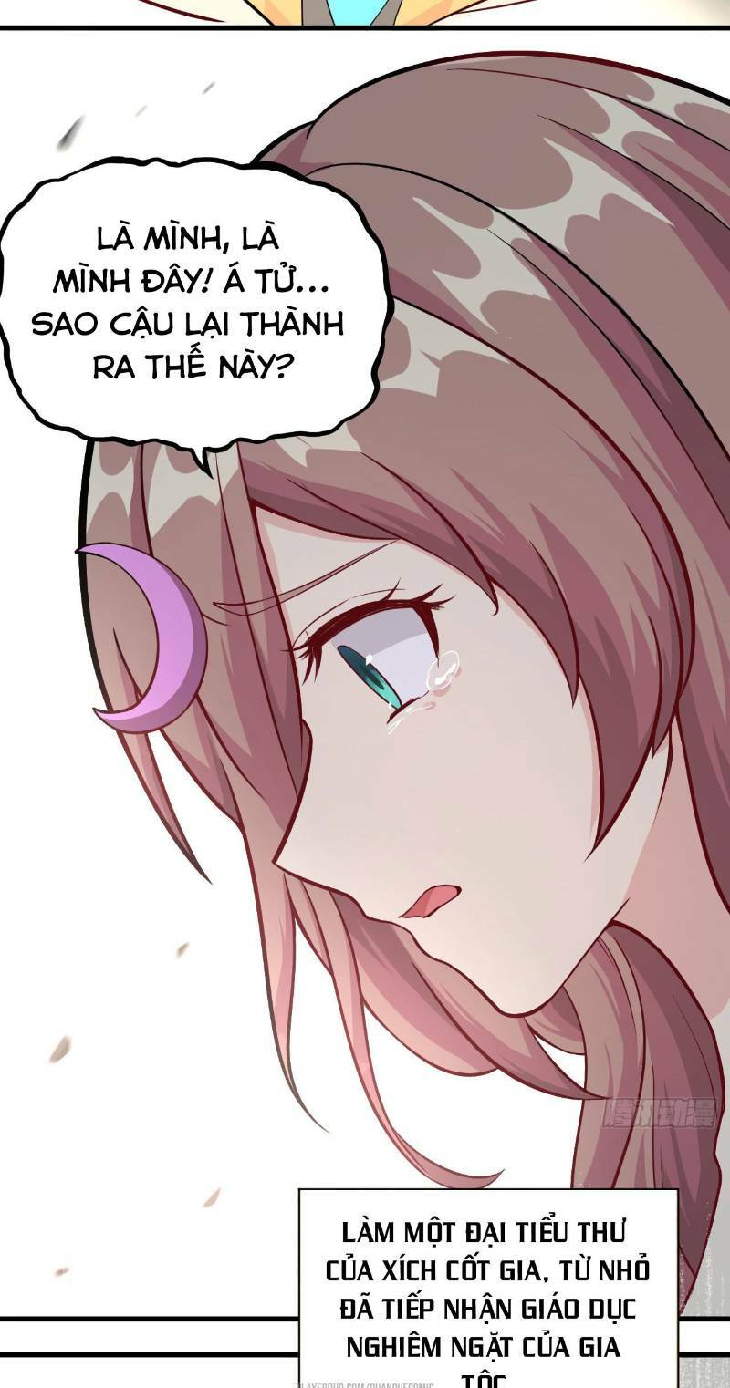 Minh Nhật Thần Đô: Chapter 11