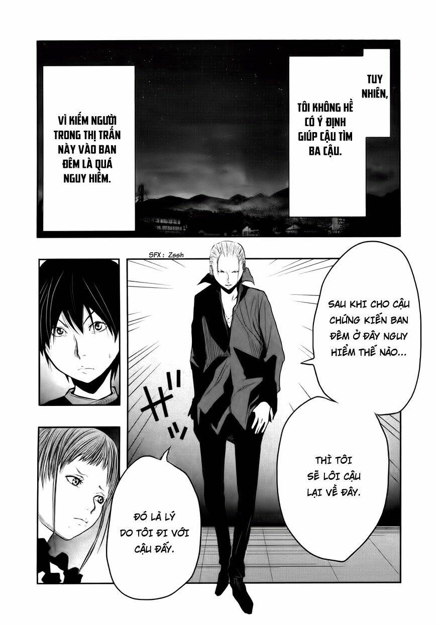 Ông Kẹ Sau 6H Tối!: Chapter 20