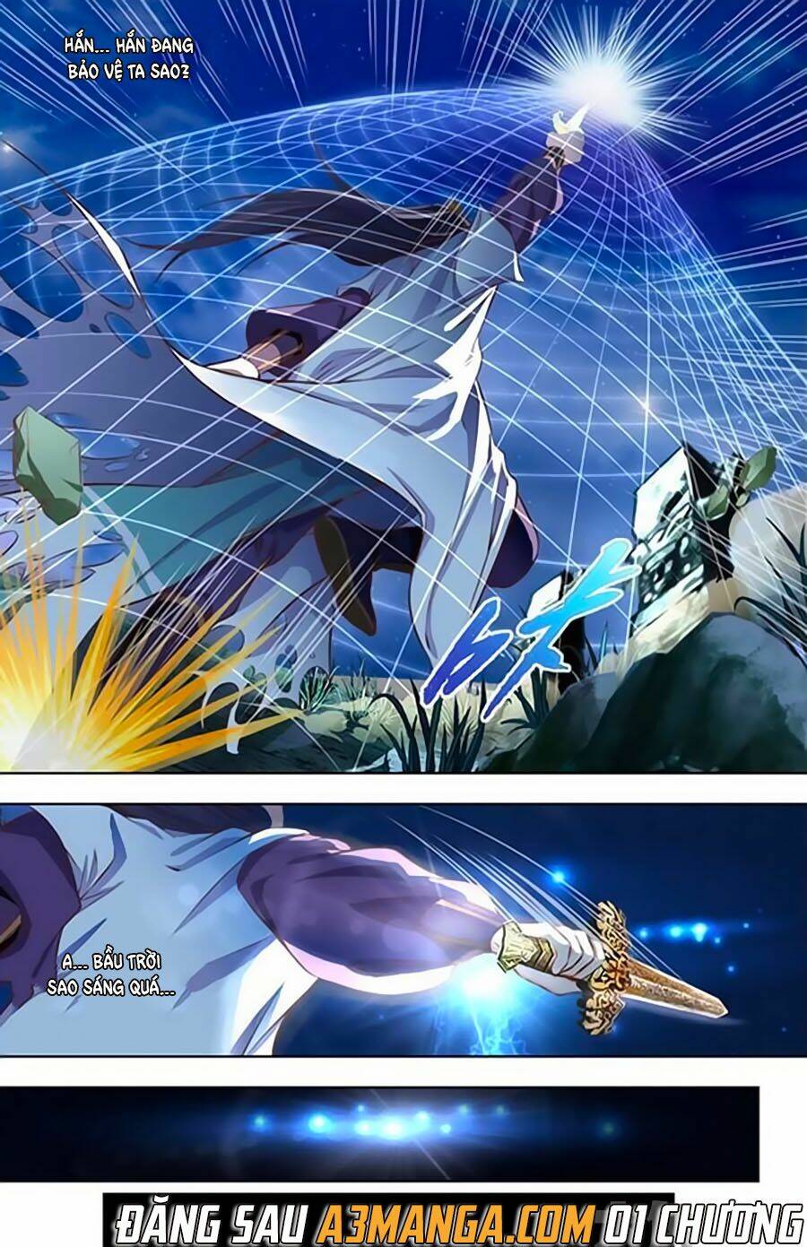 Trạch Thiên Ký: Chapter 5.2