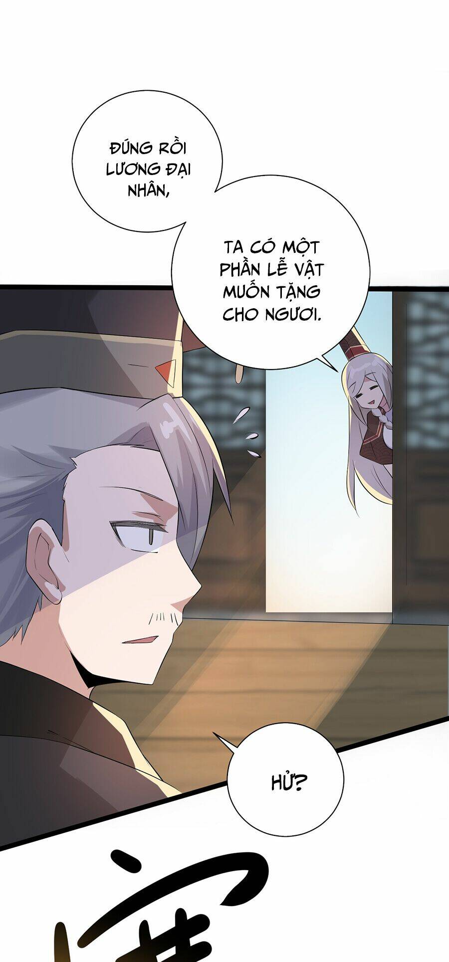 Đại Bảo Kiếm Của Tôi: Chapter 44