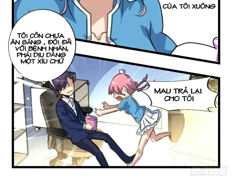 Chọc Yêu Thành Nghiện: Chapter 3