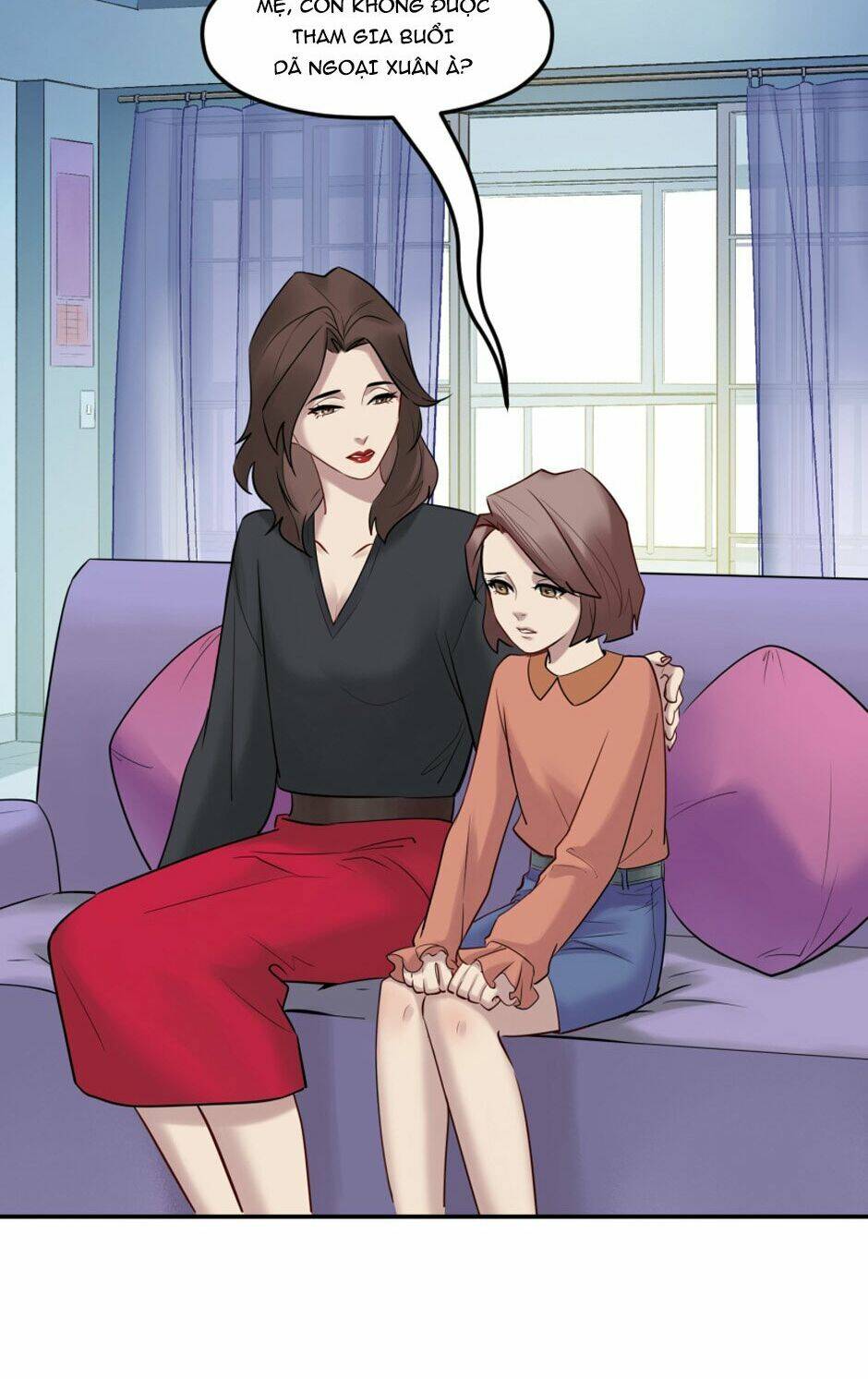 Anh Hùng Và Hiệp Nữ: Chapter 47