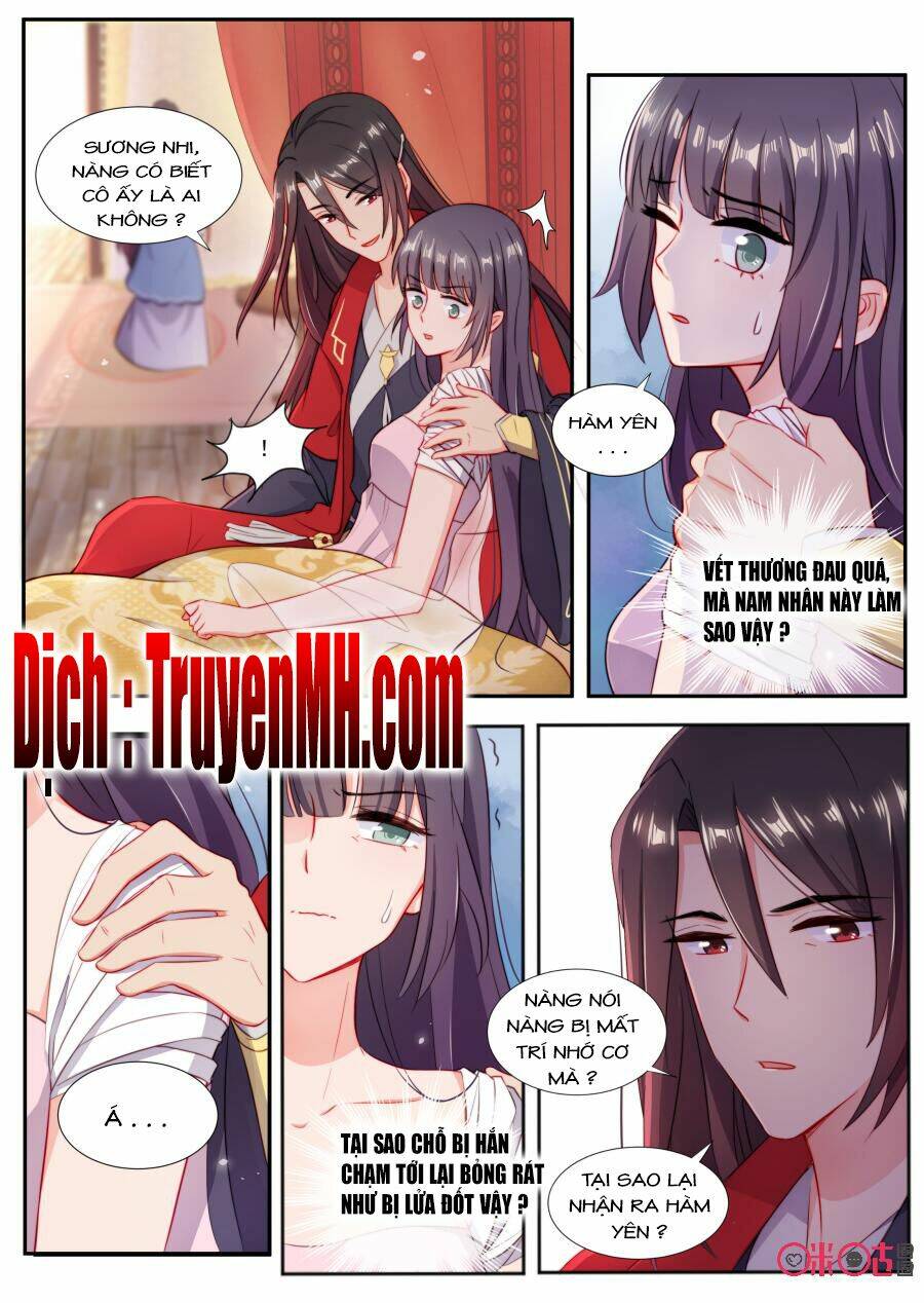Thần Y Tiểu Thiếp Của Tà Quân: Chapter 2