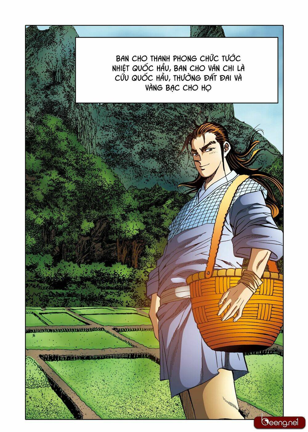 Nhật Tà Nguyệt Ma: Chapter 205