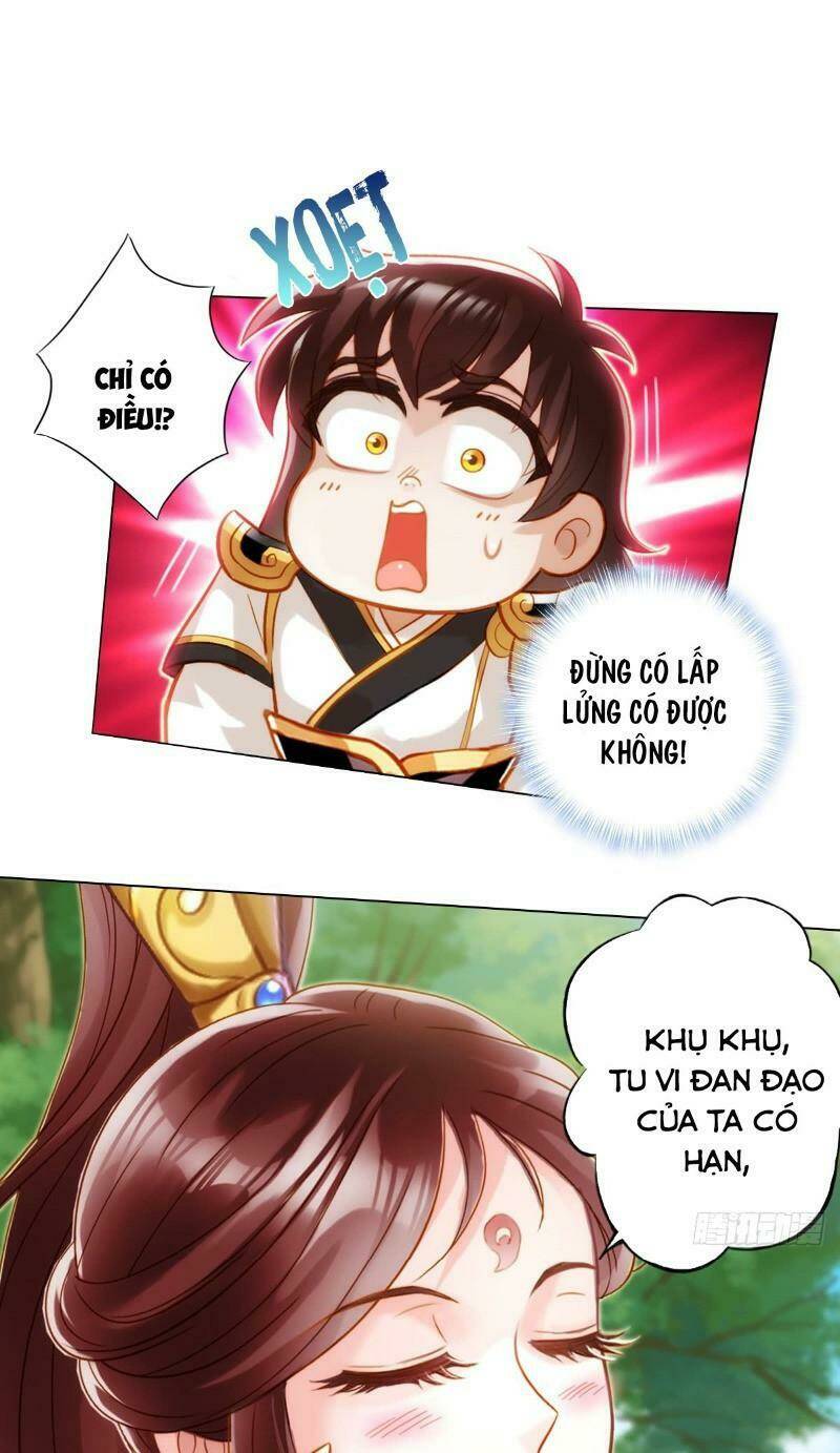 Bất Hủ Phàm Nhân: Chapter 31