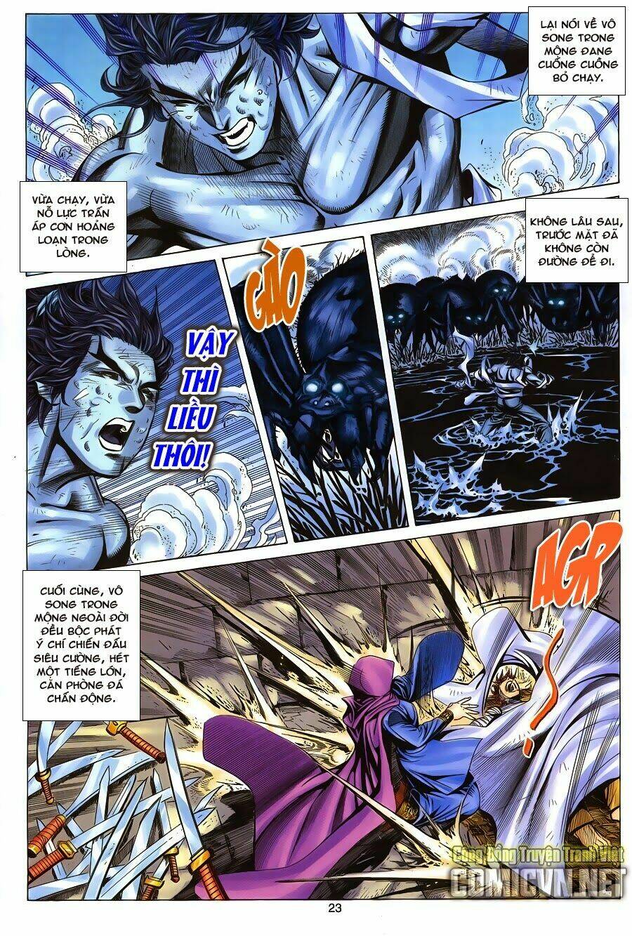 Tuyệt Thế Vô Song: Chapter 152