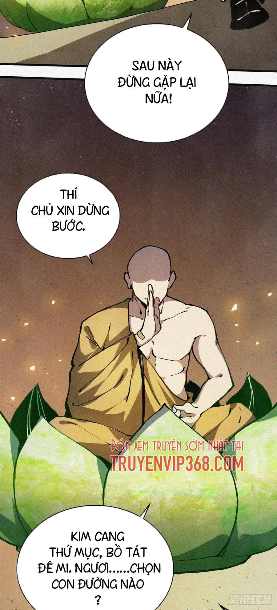 Lùi Lại Để Vi Sư Lên: Chapter 2