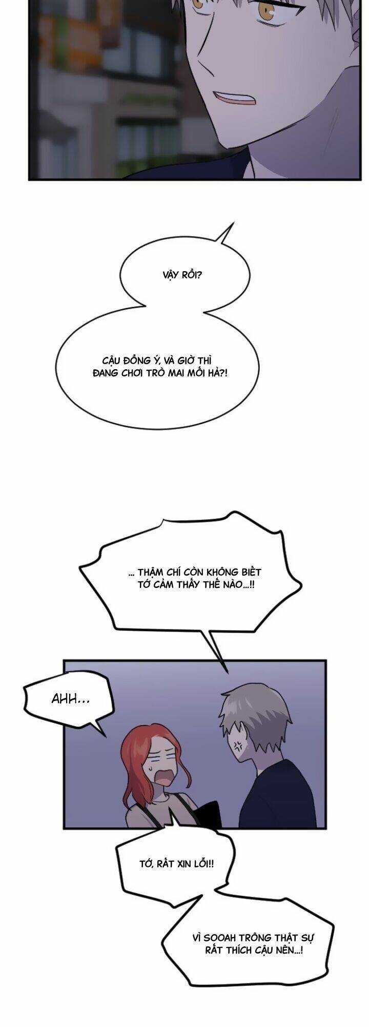Người Đẹp Gangnam: Chapter 49