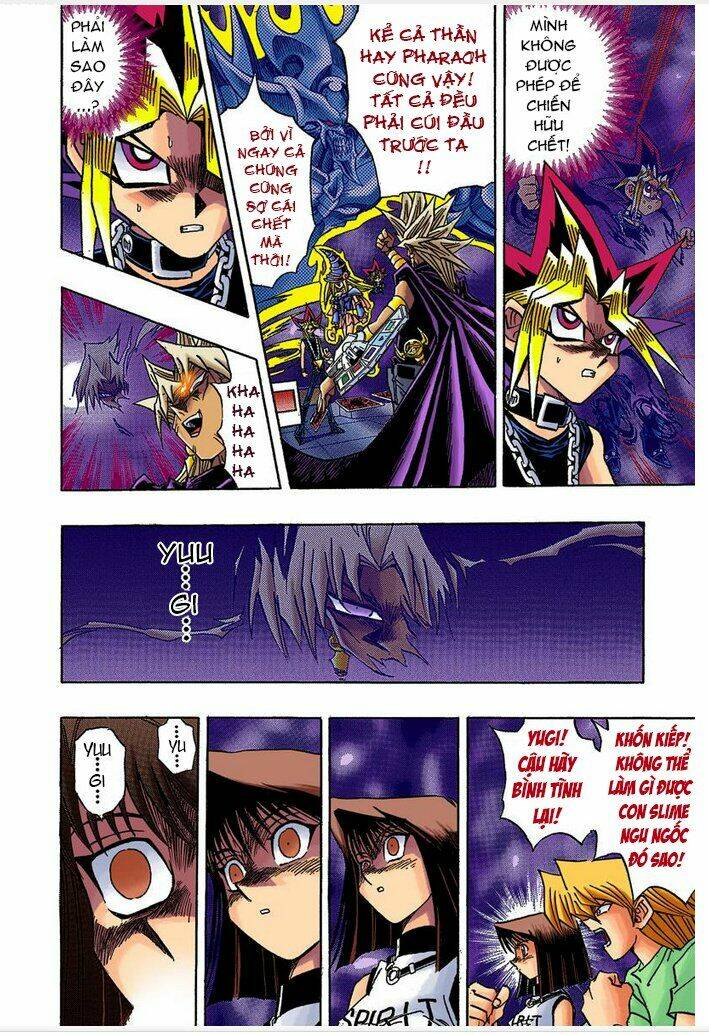 Vua Trò Chơi Full Màu: Chapter 272