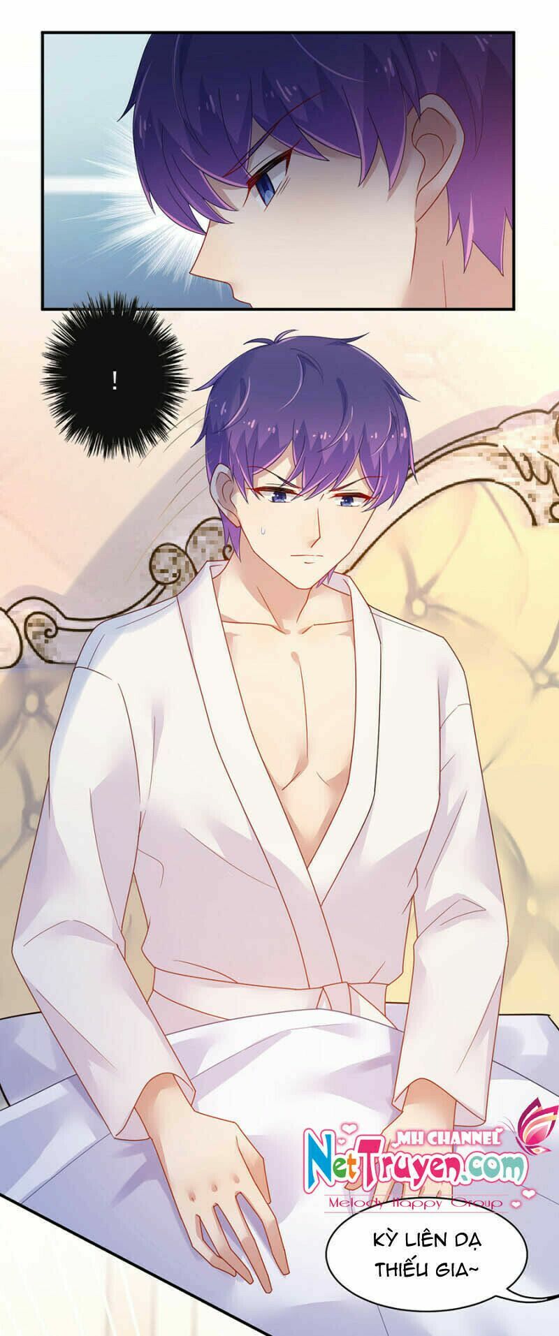 Ma Lạt Thiên Kim Đẩu Ác Thiếu: Chapter 176