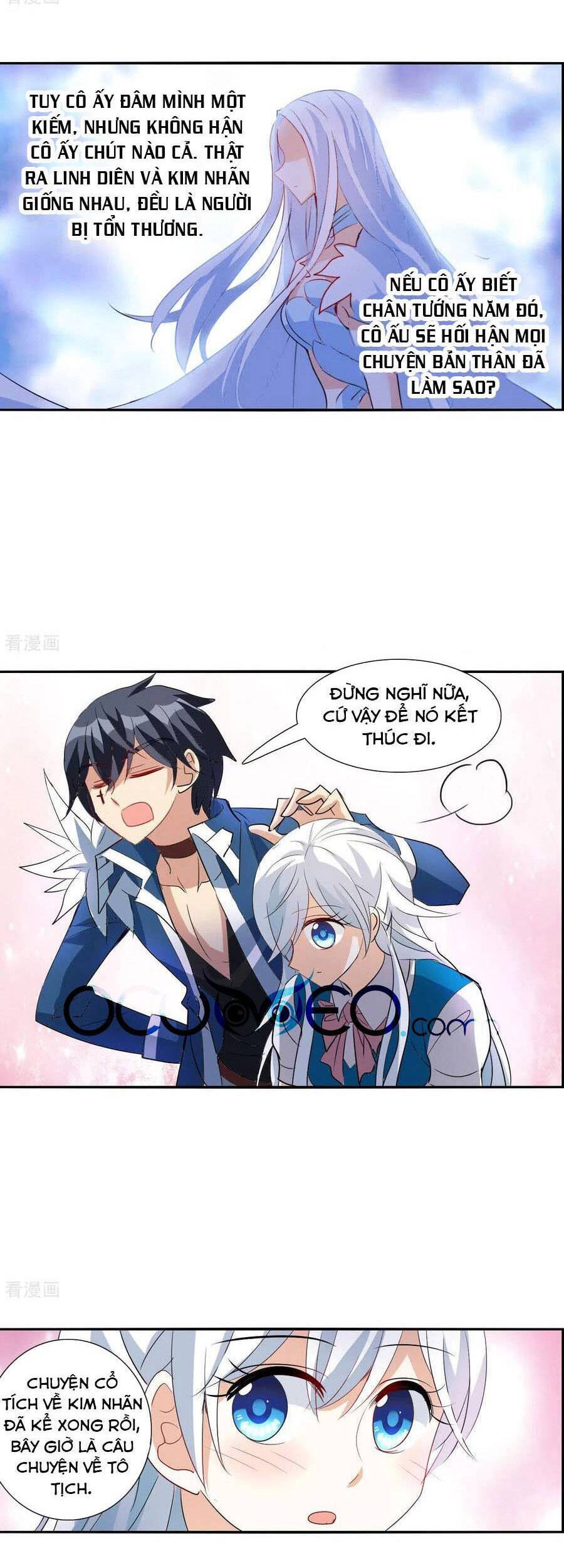 Tô Tịch Kỳ Quái: Chapter 139