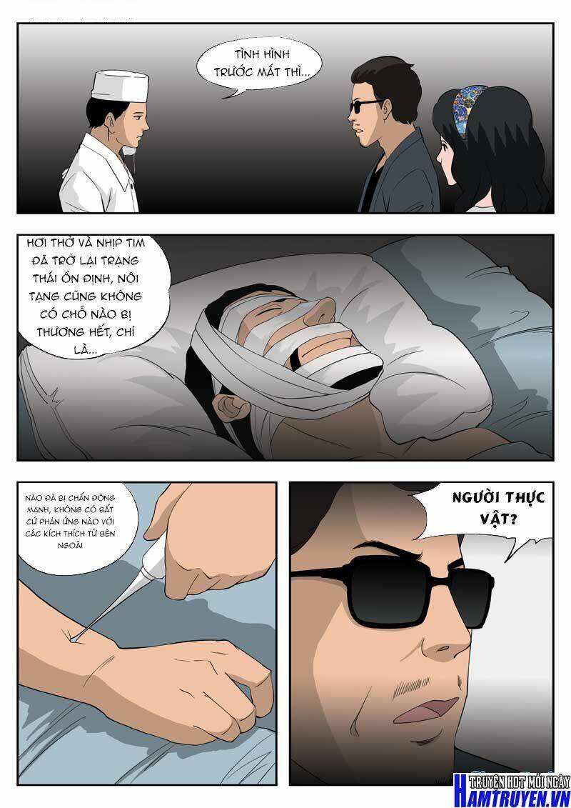 Ngụy Thủy Nghi Vân: Chapter 59