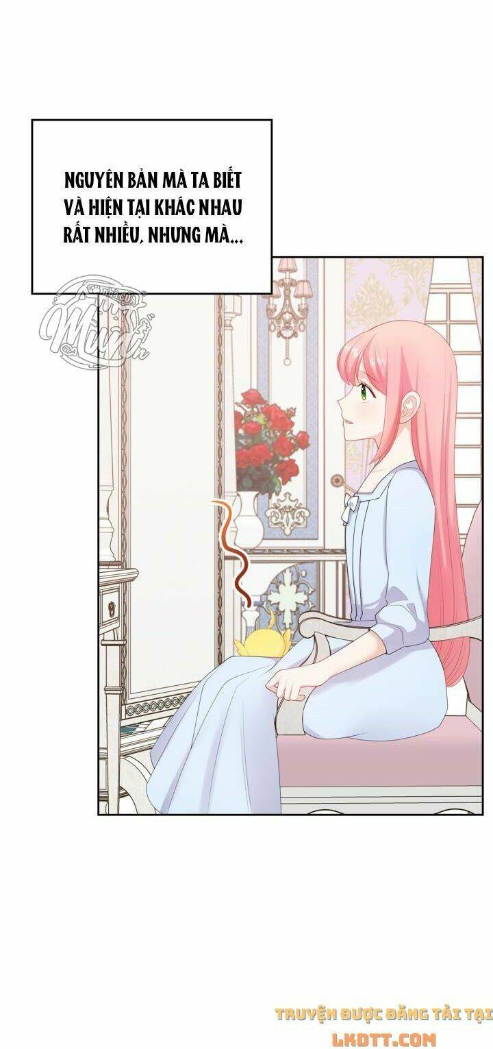 Công Chúa Phản Diện Muốn Ở Trong Ngôi Nhà Bánh Quy: Chapter 49